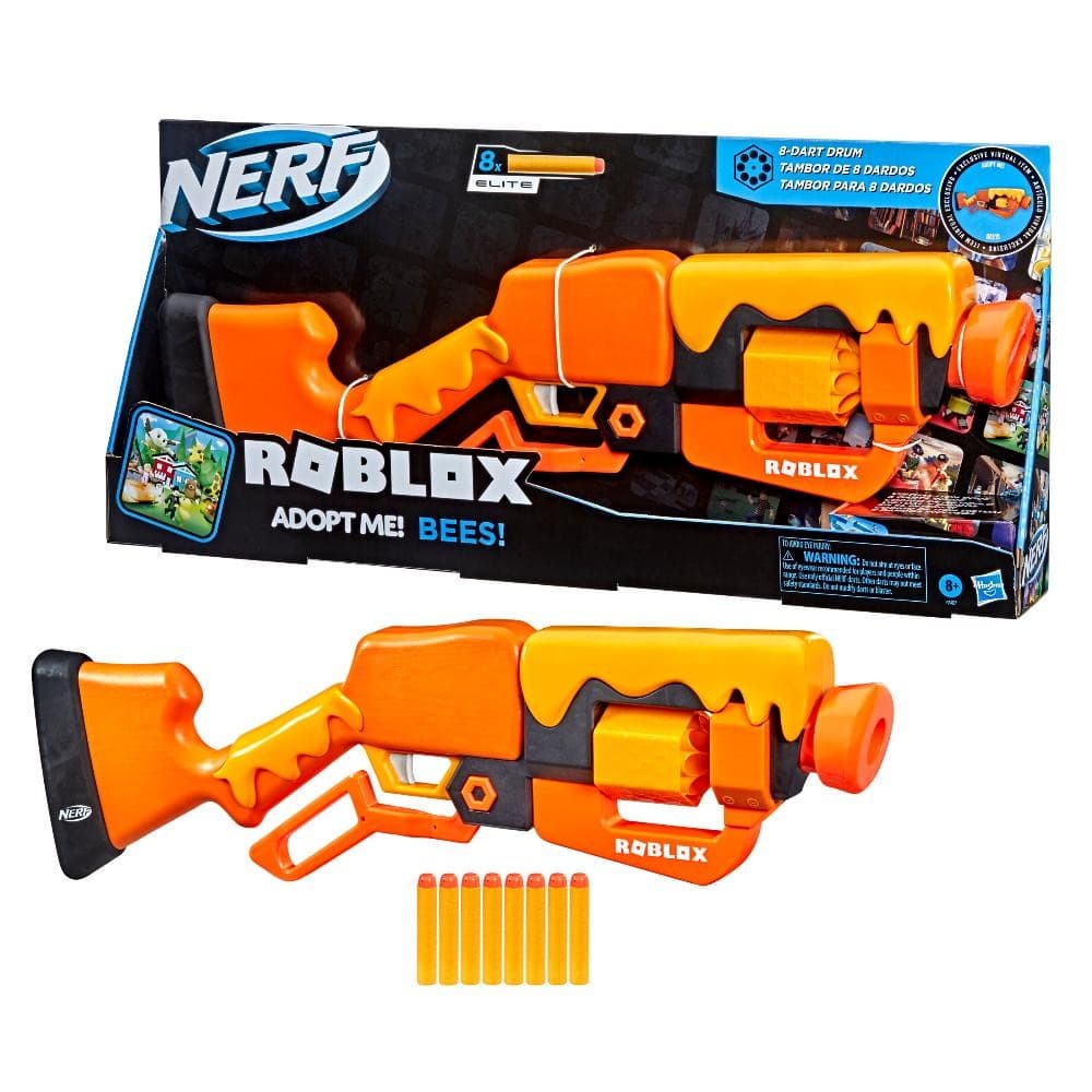 NERF ROBLOX ADOPT ME BEES F2487