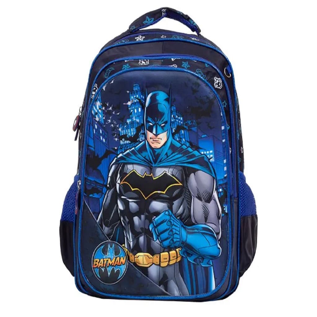 MOCHILA DE COSTAS BATMAN 40CM