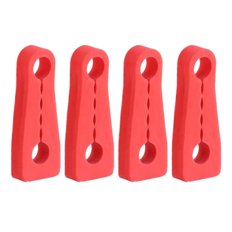 CH * Protetor De Amortecimento De Absorção De Choque De Vedação De Amortecedor De Fechadura De Porta