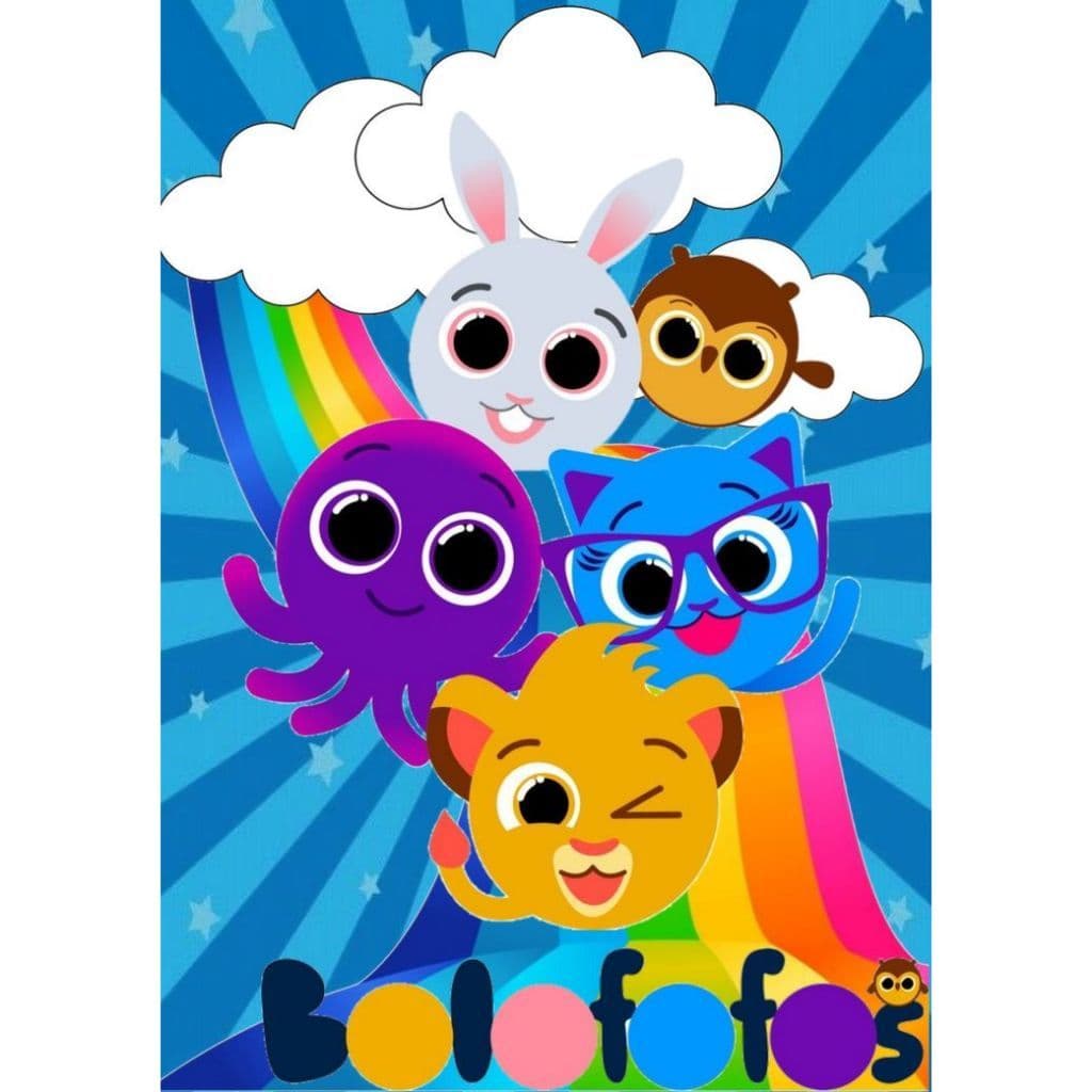 Pendrive de 8GB para assistir desenhos educaivos e entreterimento para a criançada