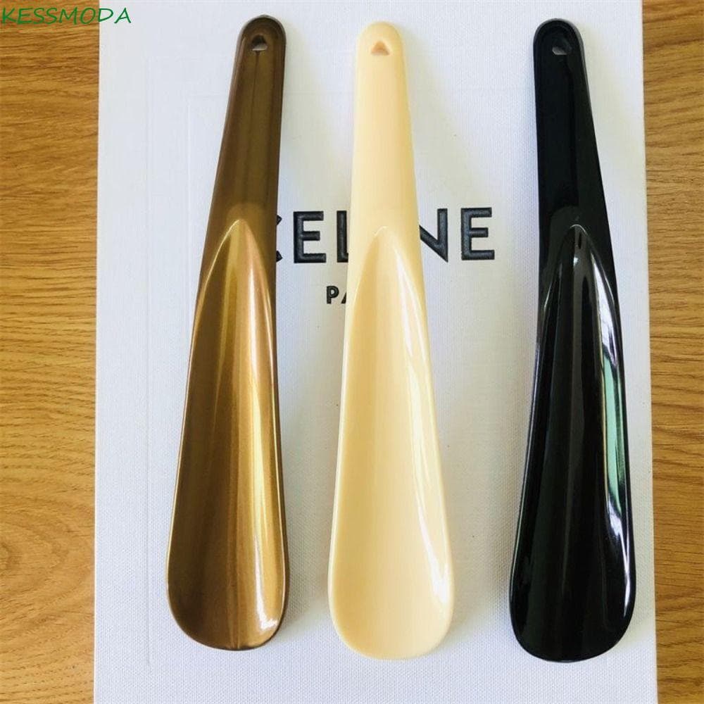 Buzina De Sapato Kesselmanmoda , Levantador Em Formato De Colher De 7.6 " , Mini Ajudante Preguiçoso Profissional Leve P