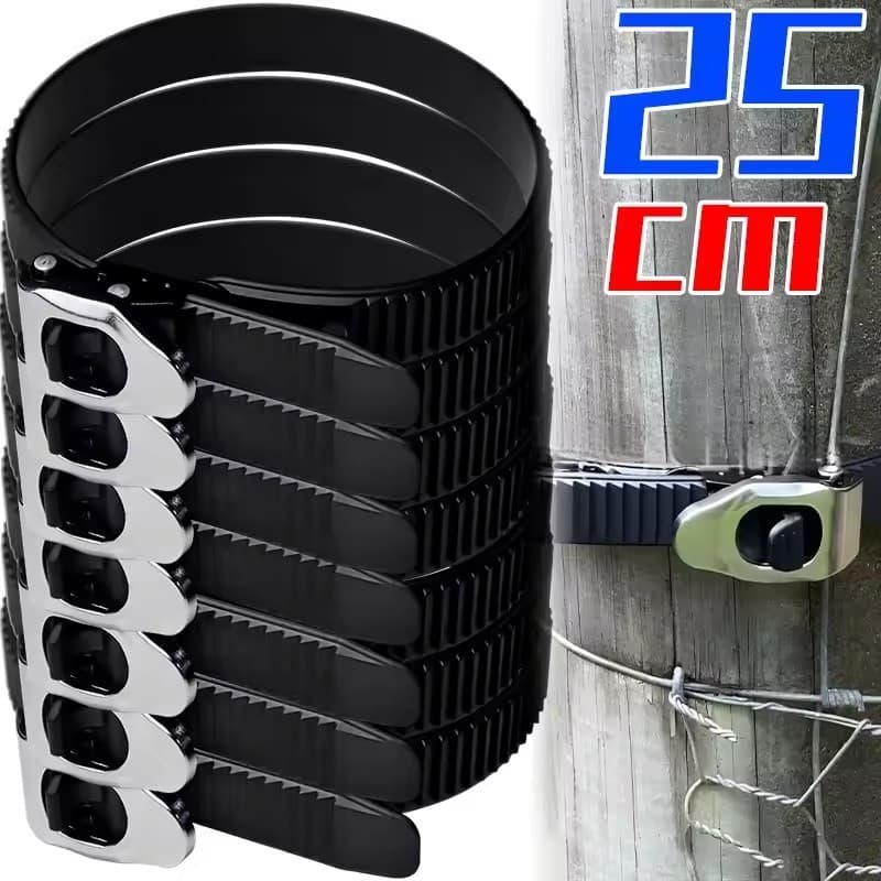 1/2 Conjuntos De Cinta De Catraca De Super Resistência Com Trava De Liberação Rápida , Amarração Resistente Para Fixação