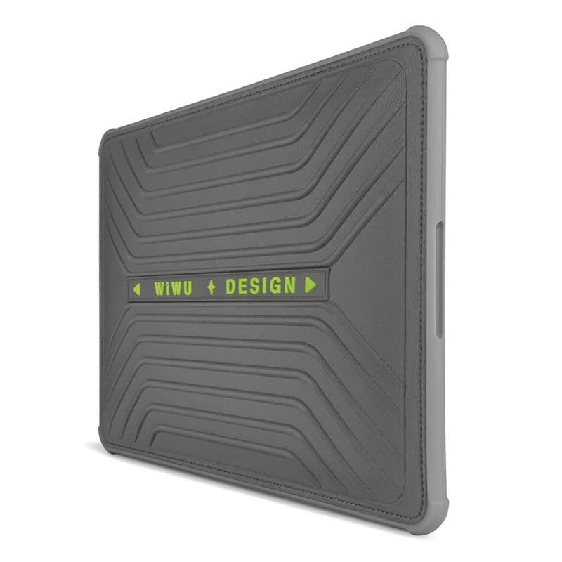 WIWU Capa Para Laptop Sem Zíper MacBook Air 13 13.6 À Prova De Choque Pro 13 15.3 2025