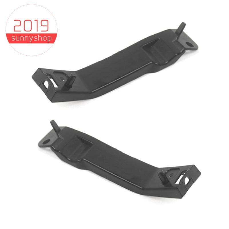 [Bestseller S] Suporte De Montagem Do Para-Choque Dianteiro Carro Retentor Borda 2008-2010 7T4Z17E814B 7T4Z17E814A