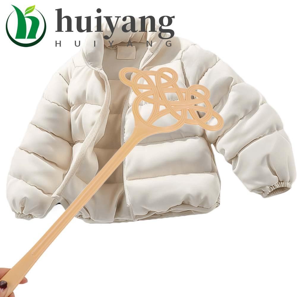 Batedor De Colcha De Plástico HUIYANG , Carpete Com Alça Longa Para Remoção De Poeira , Espanador Doméstico Leve