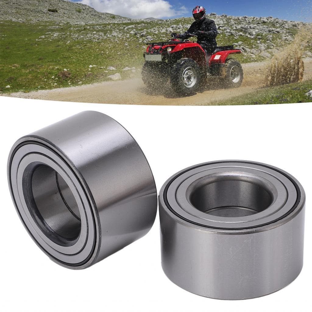 Toolgoing-BR 2 peças de rolamentos de esferas de roda traseira acessórios de substituição compatíveis com Polaris