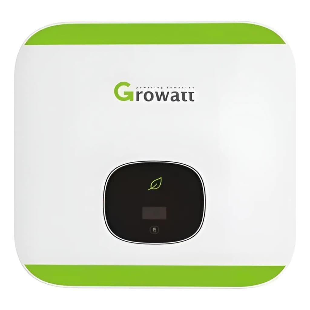 Inversor Solar Growatt Min 10000tl X2 10kw 220v 3 Mppt Afci