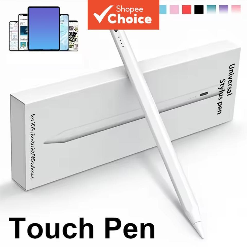  Caneta Stylus Universal Compatível Com Samsung Galaxy A9 A9+ S10 S7 S8 S6 Lite Caneta Touch Stylus Para Tablet Android