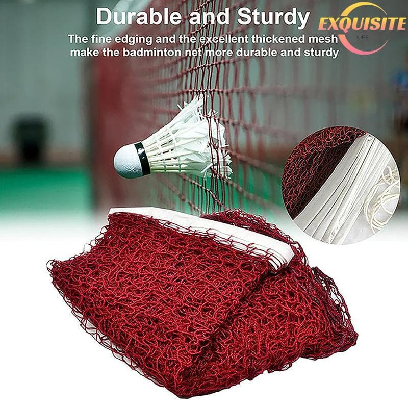 [EL-t] Rede Portátil De Badminton , Prática Esportiva , Recreação , Atividades Fitness , Competição Com De Bola Padrão ,