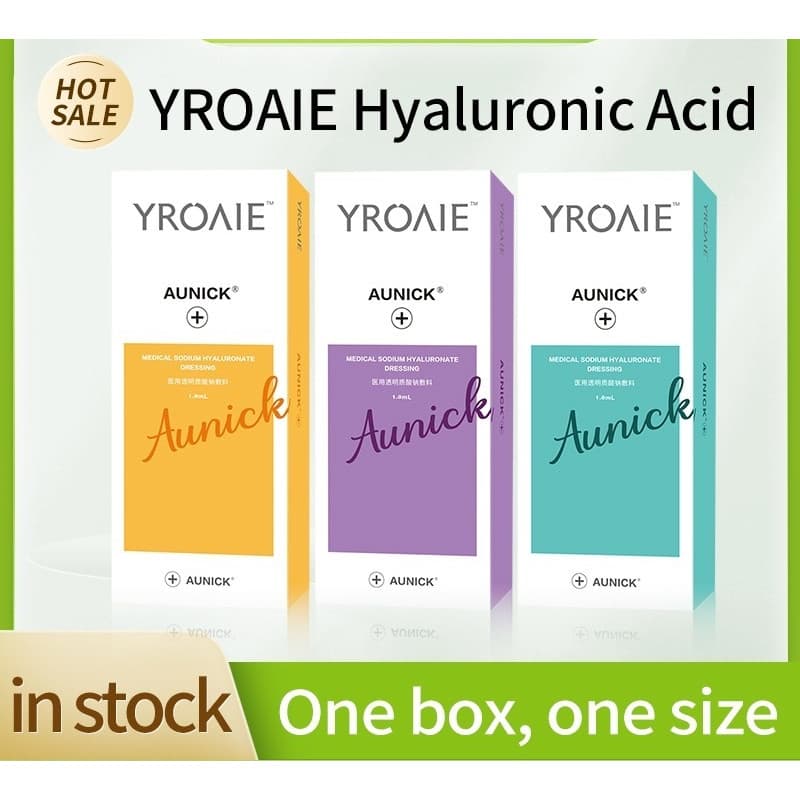 Essência De Ácido Hialurônico De 1ML2 ml Para Beleza , Com Moléculas Grandes , Médias E Pequenas , Hidratante , Máscara 