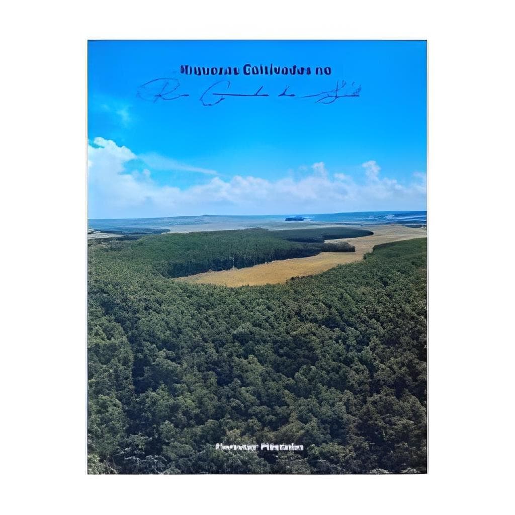 Riquezas Cultivadas no Rio Grande do Sul : Florestas Plantadas autor Mateus Portal Alvaro Buen - Textos