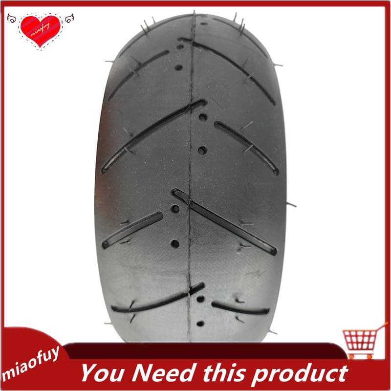 [OnLive] Pneu Sem Câmara De Ar 90/65-6.5 A Vácuo De 11 Polegadas Para Scooter Elétrica , Mini Acessórios Motocicleta 47C