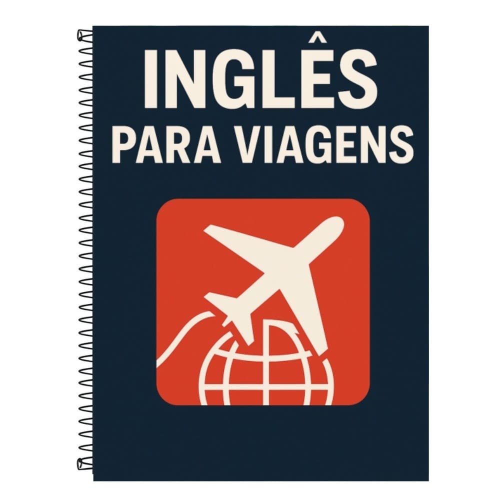 Apostila de Inglês para Viagens Guia de Inglês para Viagem