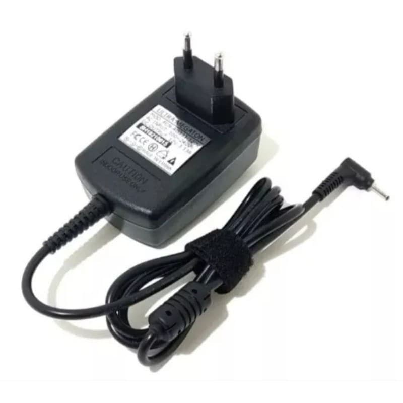 Fonte Carregador P/ Notebook Chromebook Samsung 12v Xe500c13 Xe303c12 Novo Nova