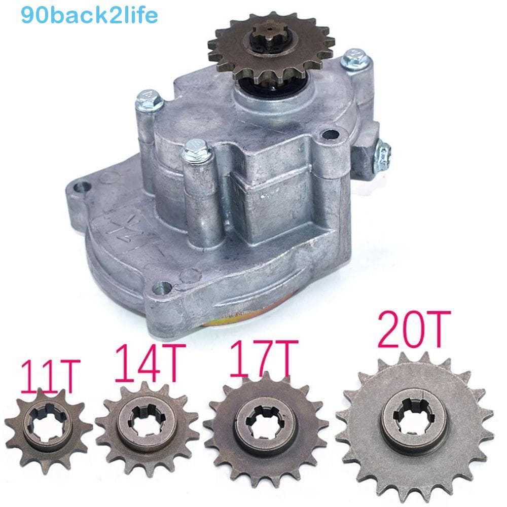 BRBLIFE Corrente De Motocicleta Acessórios Para 8mm T8F Dianteira Caixa De Engrenagens Roda Dentada ATV Quad 11 14 17 20