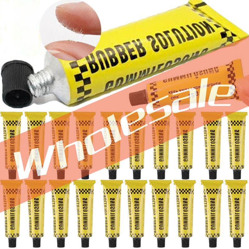Cola Para Reparo De Pneus De Bicicleta , Motocicleta , Carro , Tubo Interno , Punção , Remendo , Forte