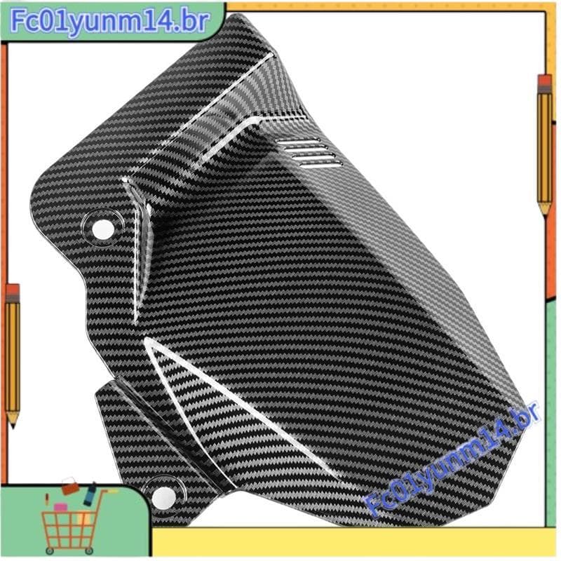 Para-Lamas De Motocicleta Honda ADV350 Traseiro forHonda ADV350 Carbon
