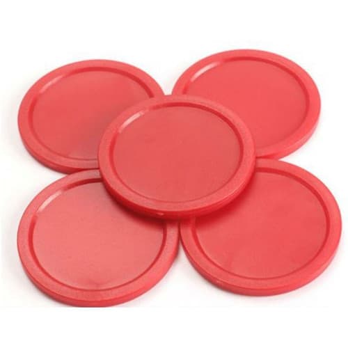 Discos Air Game / Aero Hockey Promoção Kit 05 Unidades  127/220v