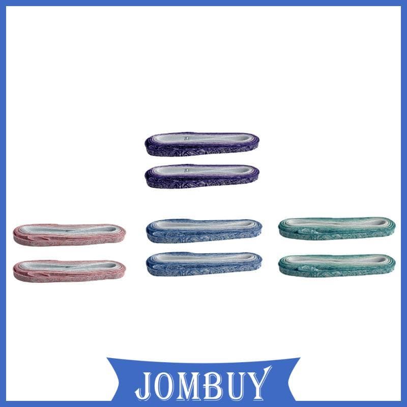 [Jombuy] Cadarços De Skate Para Hóquei No Gelo , Leves E Elegantes , 260 Cm , Cordas De Sapato Multiuso , Treinamento , 