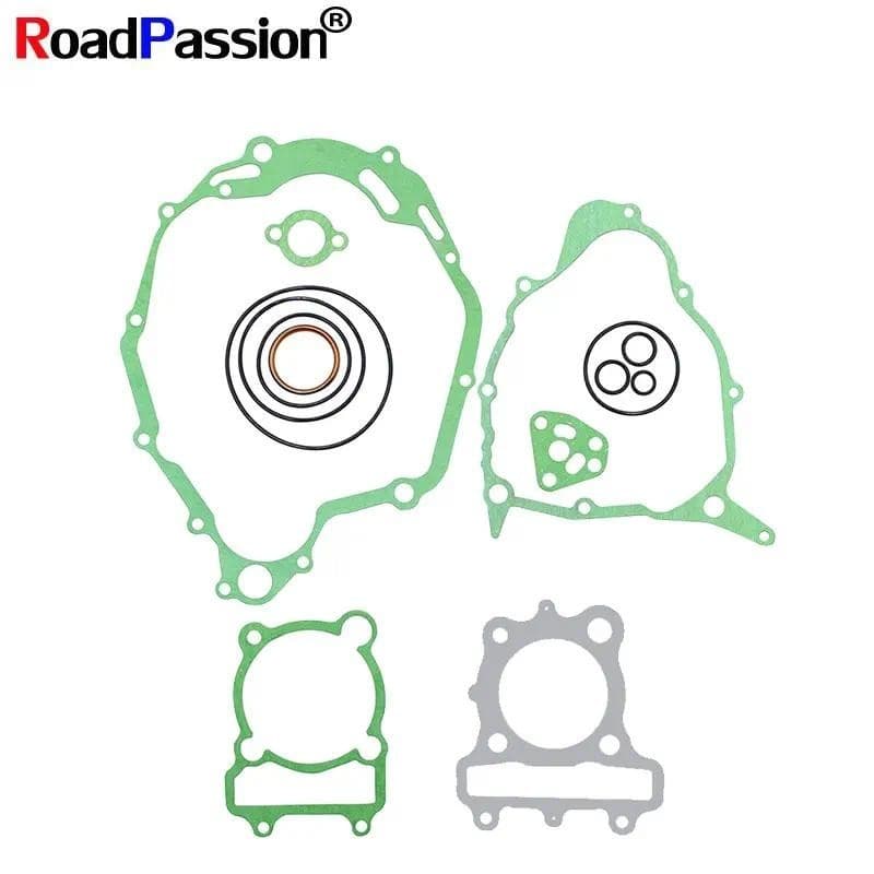 Acessórios Para Motocicleta , Kit Completo De Juntas De Cilindro YAMAHA XT225 Serow TTR225 TW225E TW200 XT200 XT TTR 225