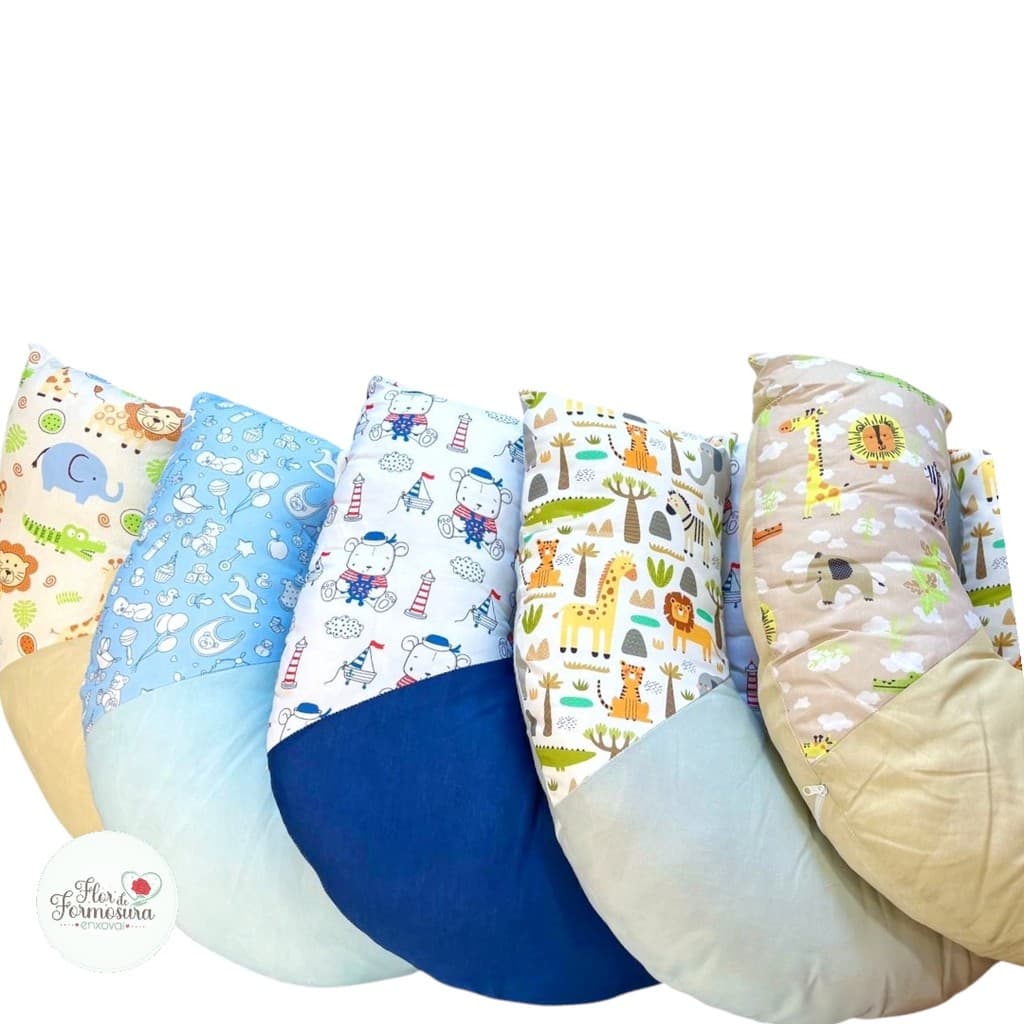 ALMOFADA AMAMENTAR EDILENE  BABY