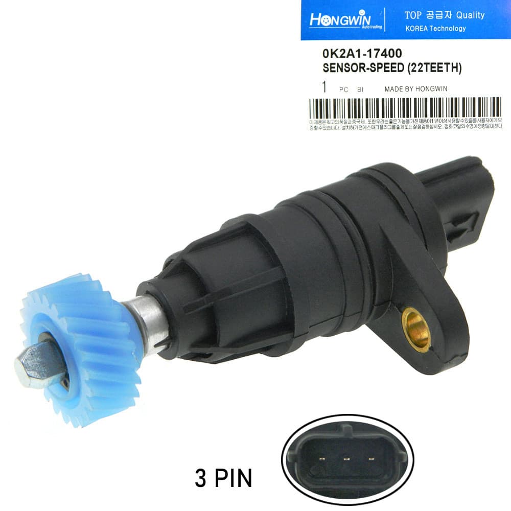 Adequado para peças automotivas Kia Sensor de velocidade do odômetro 0K2A1-17400 0K2A2 17400