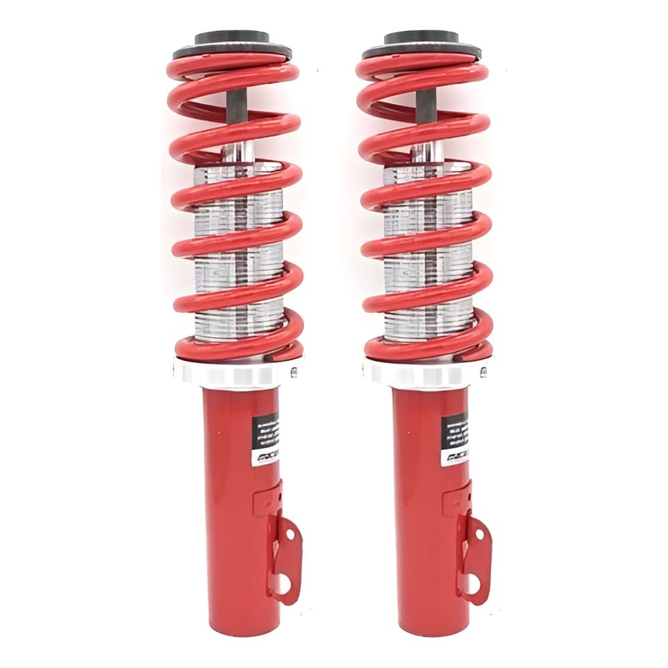 Kit Suspensão Rosca Slim Dianteiro Vw Saveiro G5 6 7 8