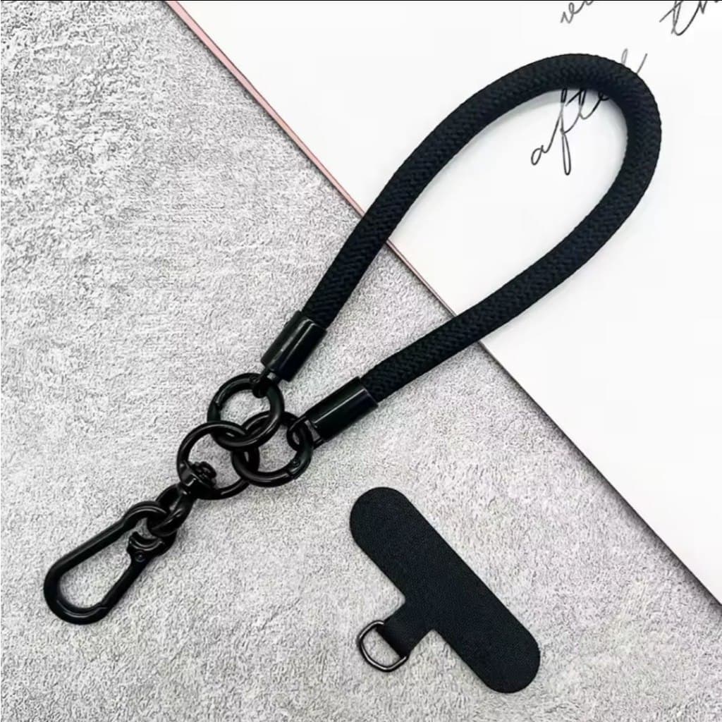 Pulseira Cordão Alça de Pulso para Celular Capinha - resistente Chaveiro