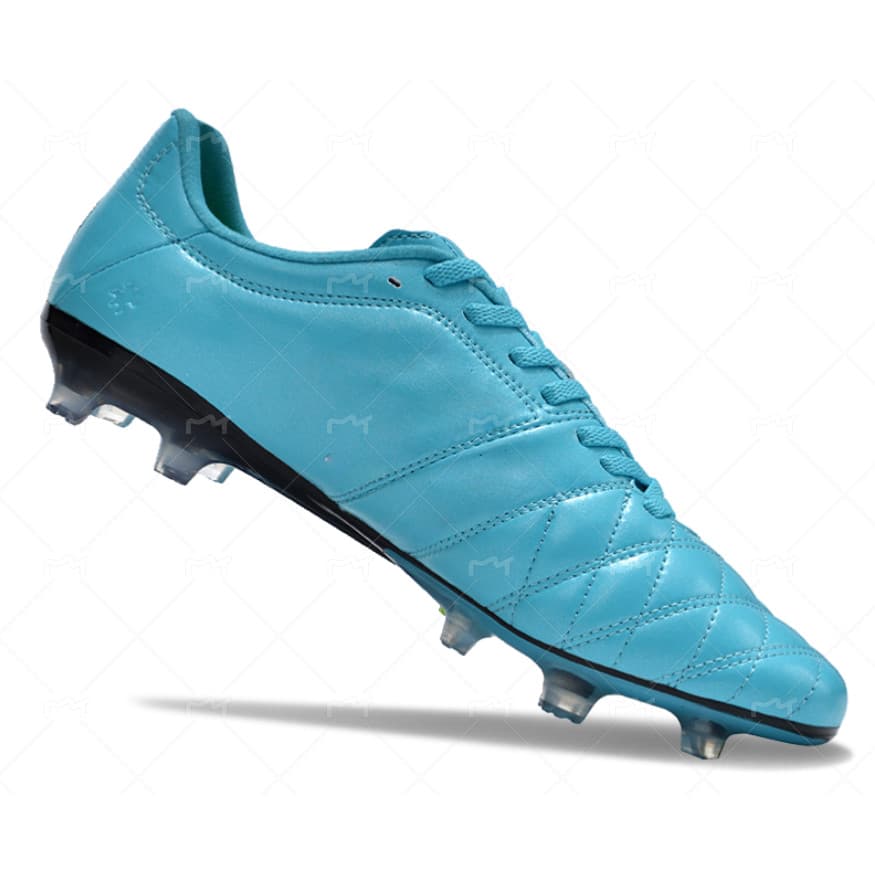 Chuteiras de Futebol Masculinas Oficial Sosaite FG Sapatos Esportivos Branco Preto Rosa Tênis de Futebol