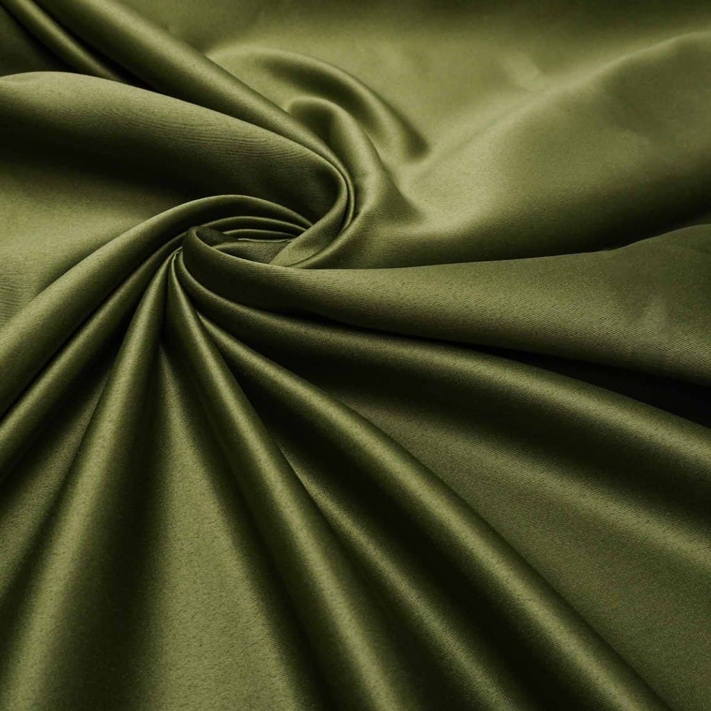 4 Metros Tecido Cetim Bucol Noivas - Cetim Estruturado