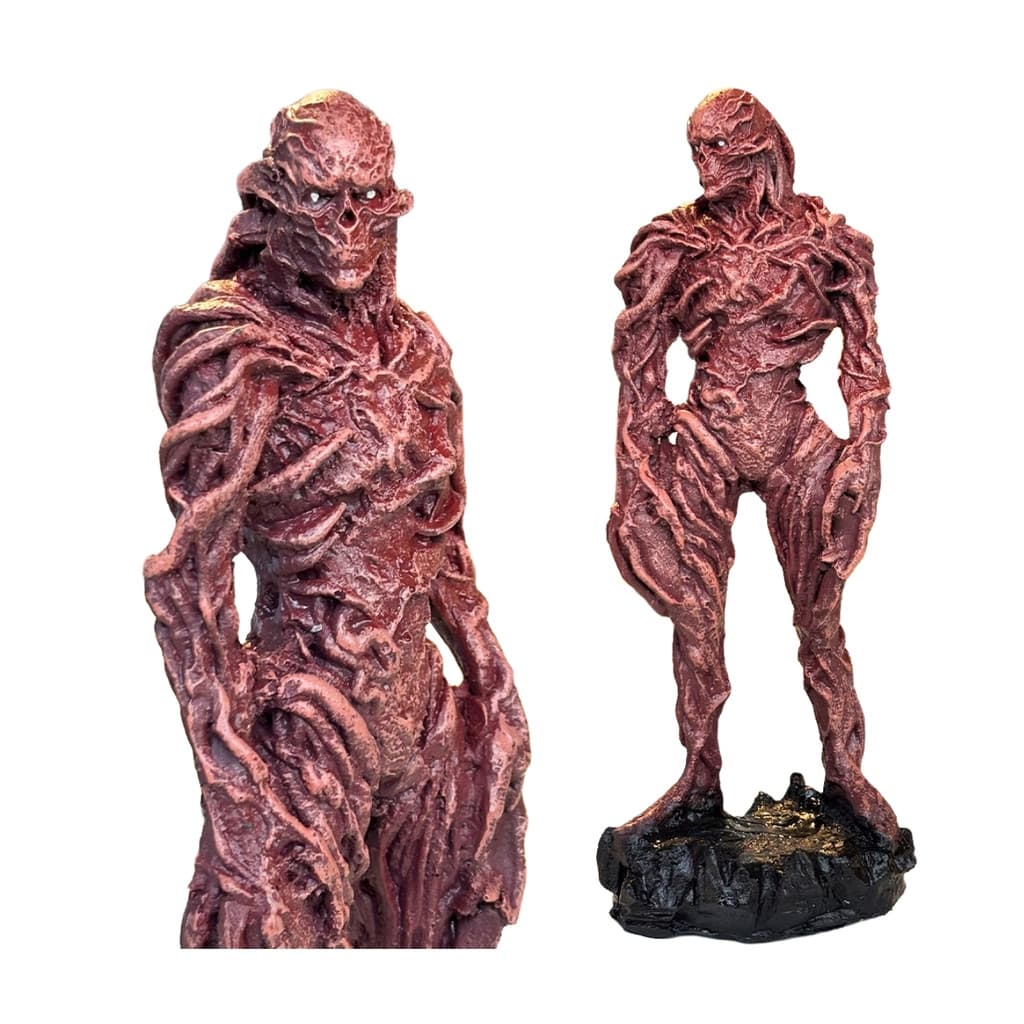 Estátua Boneco Action Figure Vecna Stranger Things P