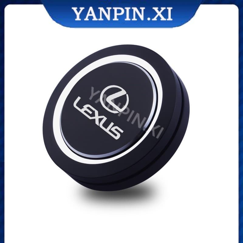 Lexus Carro Aromaterapia Sólido High-End Acessórios Interiores Do Ornamentos Decorativosis250 CT200H ES250 GS250 IS250 L