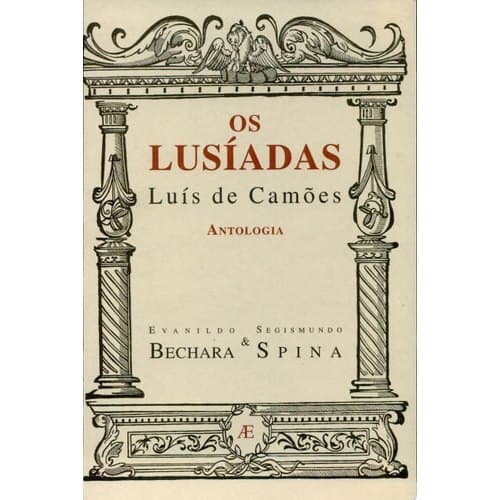 Os Lusíadas – Antologia de Luís De Camões 7833068