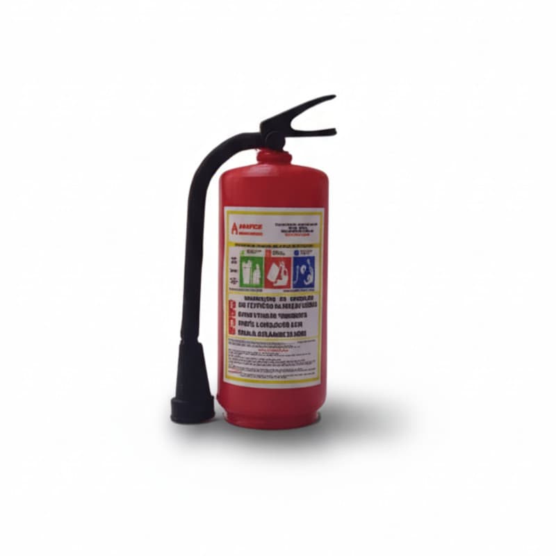 Miniatura Extintor 1/18 Unidade para Diorama Oficina Maquete Automotiva