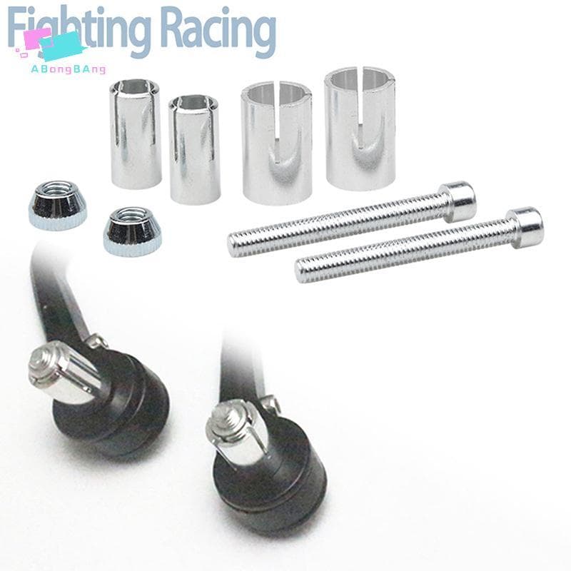 Abongbanghn 2 Conjuntos 13-19mm Parafuso De Expansão Da Motocicleta Handguard Guiador Final Plugues Universal Lidar Com 