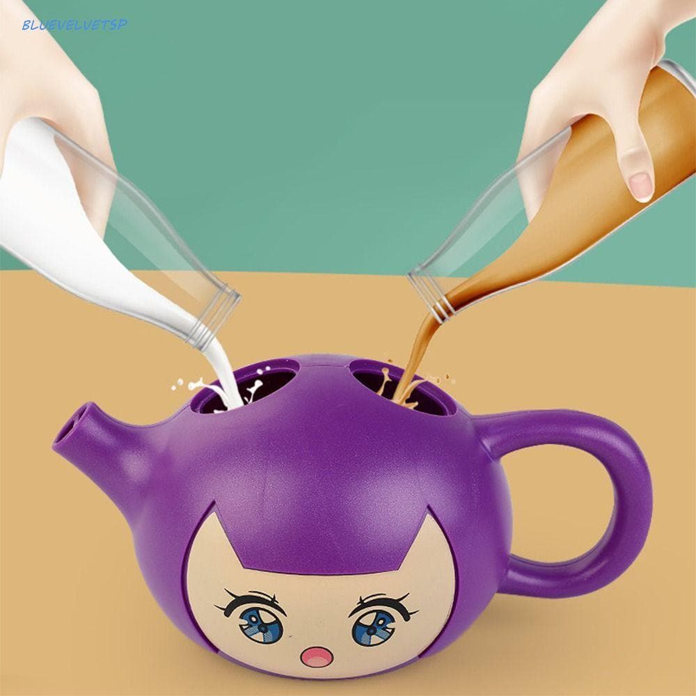 BLUEVELVETSP Brinquedo Mágico Para Bule Infantil , Gadgets Engraçados , Novidade , Conjunto De Adereços , Criativo