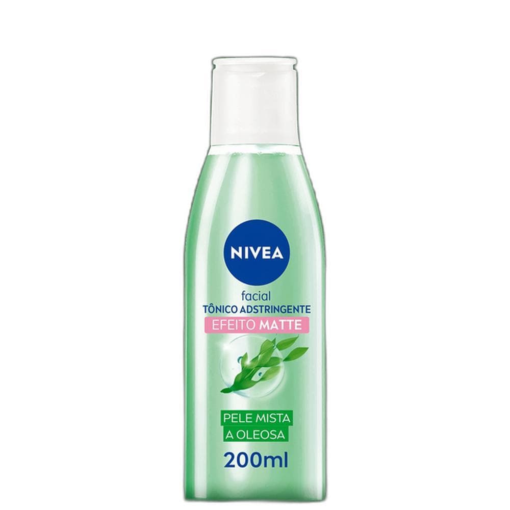 NIVEA Controle do Brilho - Tônico Facial 200ml