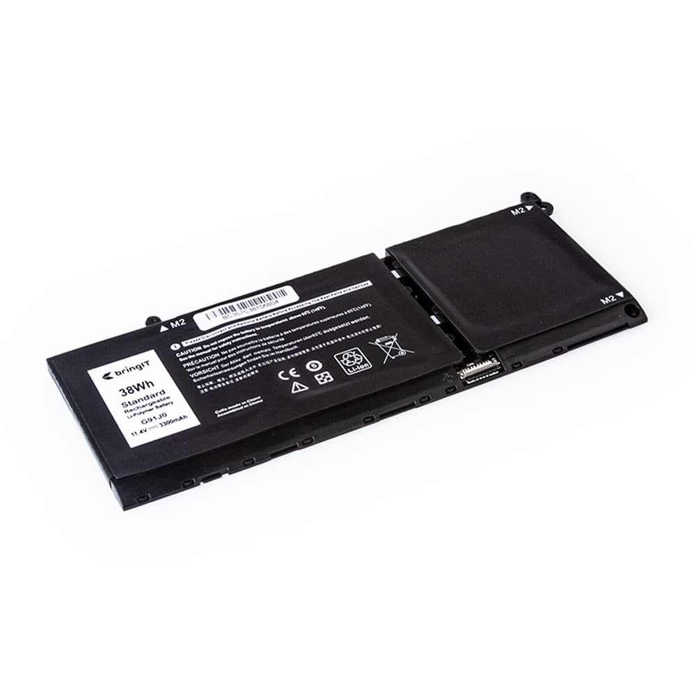 Bateria para Notebook Dell Part Number G91J0 3300 mAh