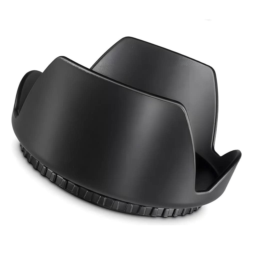 Parasol Tulipa Pétalas 49mm P/ Lente Canon 50mm F1.8 Stm