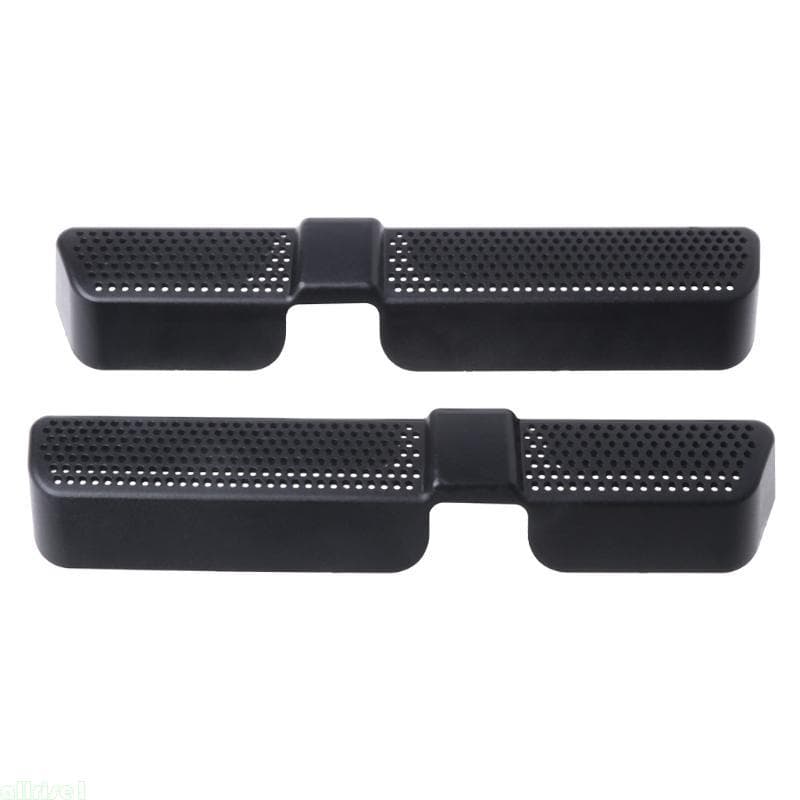 Todos Os 2x Traseiros Do Carro Para Tampa Saída Duto Ar Condicionado Assento