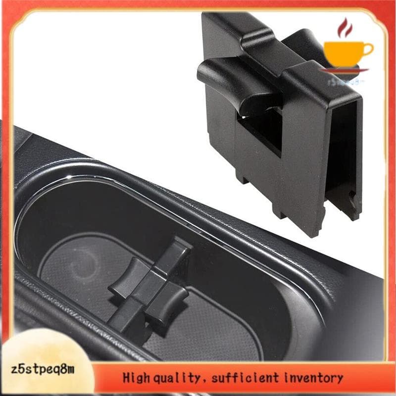 Divisor De Inserção Do Suporte De Copo Console Central 92118AJ000 Para FORESTER 2014-2019 Legado 2015-2020 2014