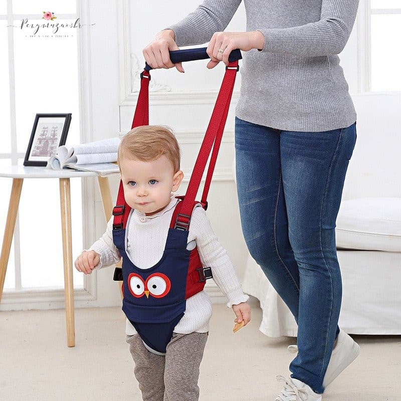 Andador para Bebês, Cinto de Segurança Infantil com Colete, Mochila para Aprender a Andar, Cinto Guia de Segurança XDX