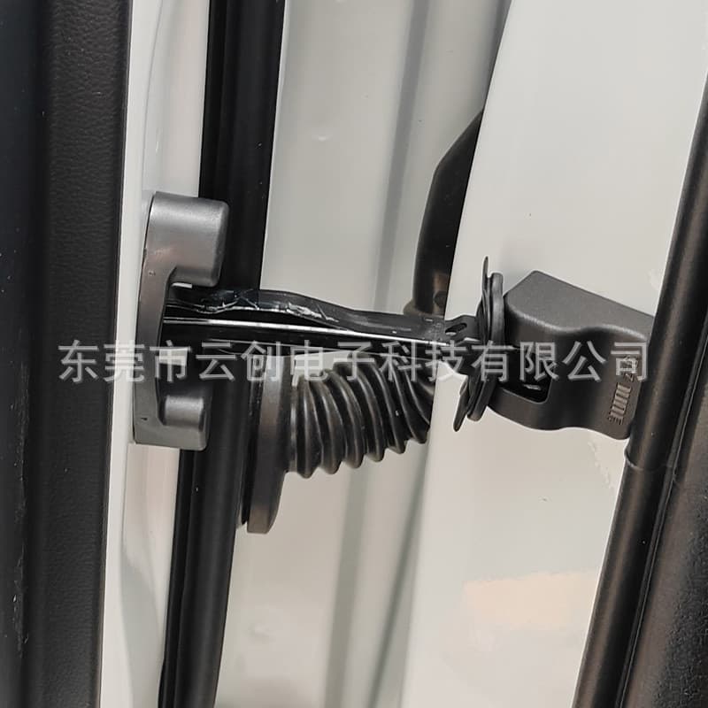 Adequado para Guangauto Aian fechadura da porta capa limitador de porta modificação Interior do carro dedicado de alta q