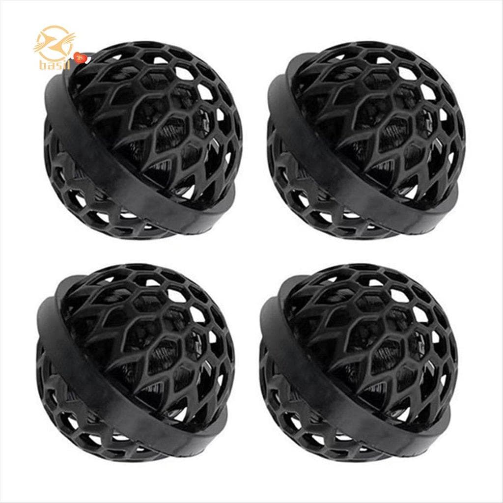 [Desconto B] 4 PCS Bola Limpa Mantém Bolsa Mochila PP + Dentro Pega Poeira , Sujeira , Migalhas Em Acessórios De Limpeza