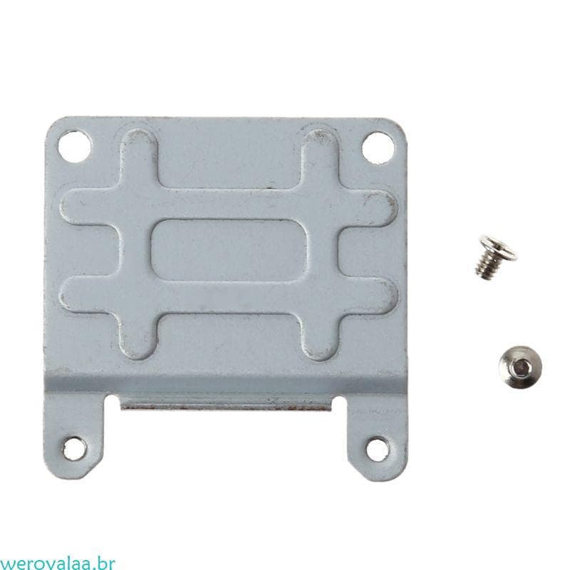 Weroyala Metal PCIE PCI-E Placa Extensão Médio Wifi Express Adaptador Suporte Parafusos Substitui