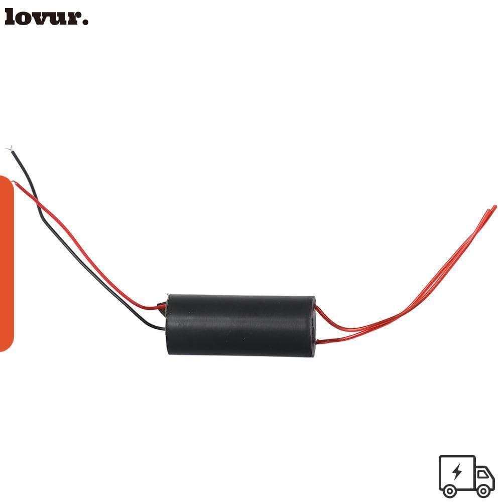Módulo De Alta Tensão LOVUR , Gerador De Pulso Eletromagnético Preto De 400KV , Inversor De 3-6V