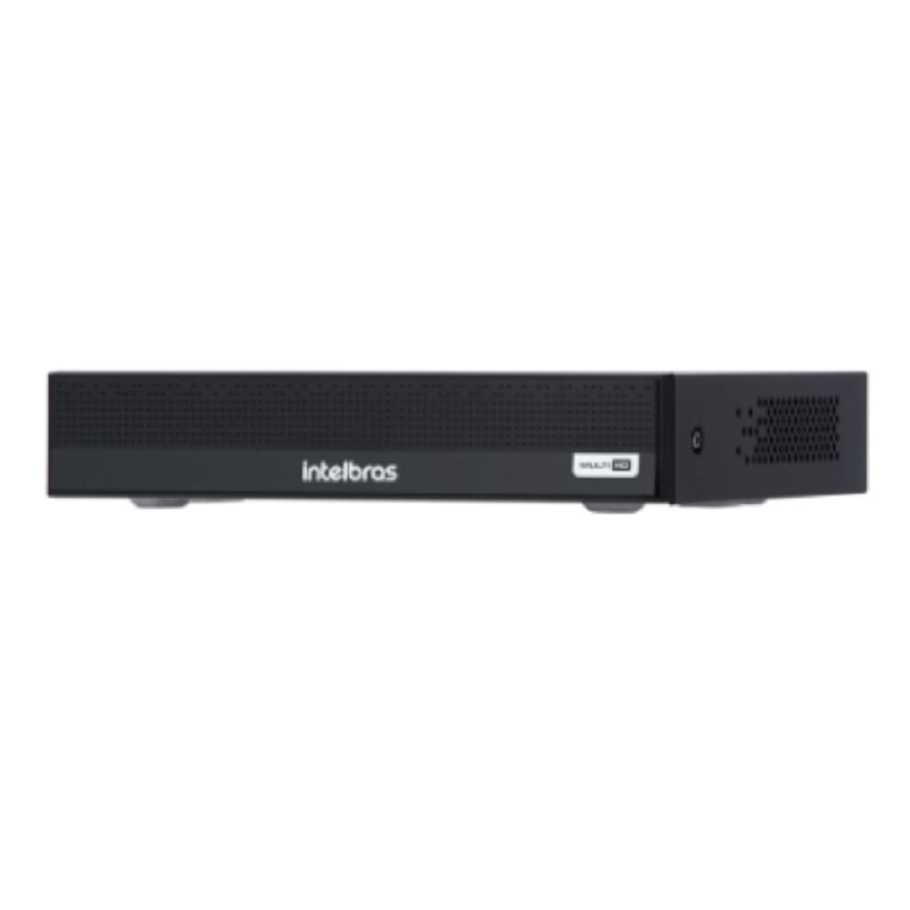 GRAVADOR MHDX 1204-C DUAL AUDIO 04 CANAIS RES 1080P LITE