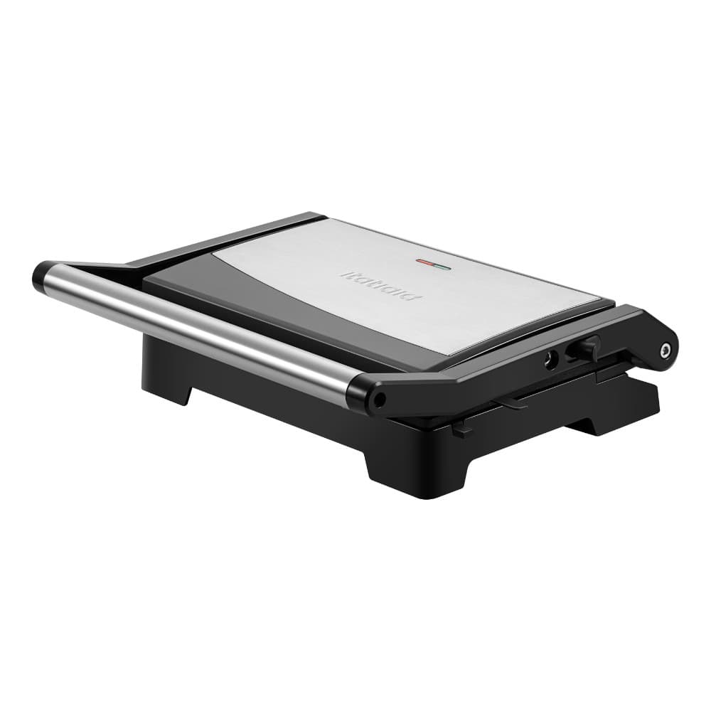Grill Essencial Itatiaia 1000W Inox 127V Sanduicheira Misteira
