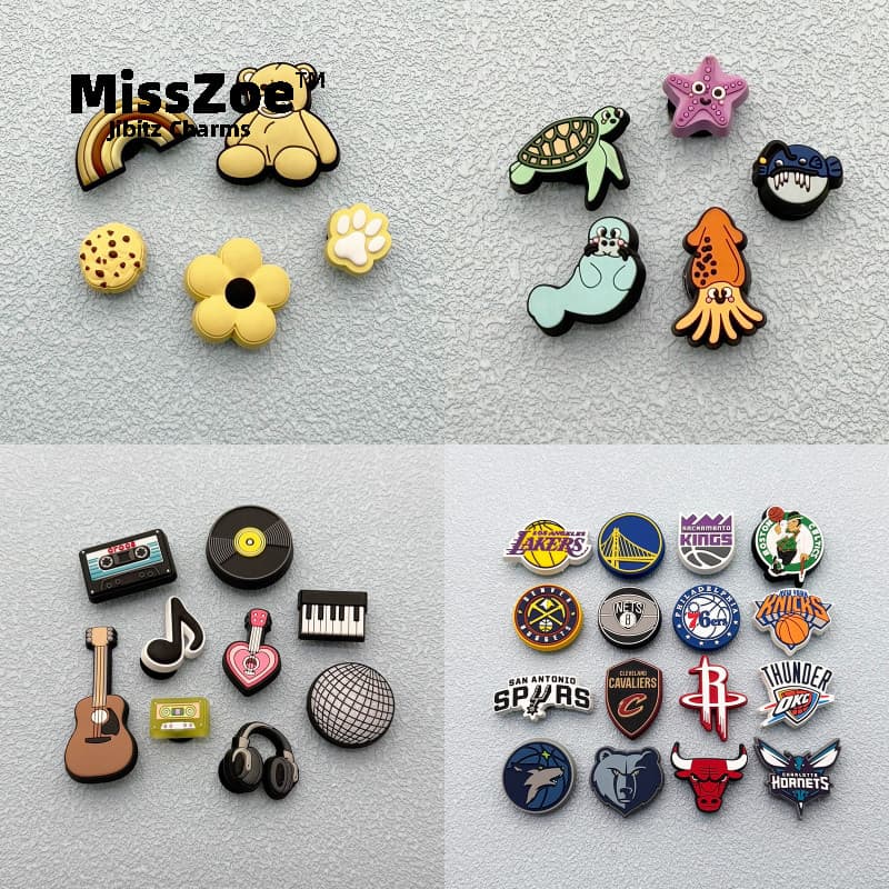 Miss Zoe Jibtz Esportes Logotipo Buraco Sacos Acessórios Basquete Guitarra