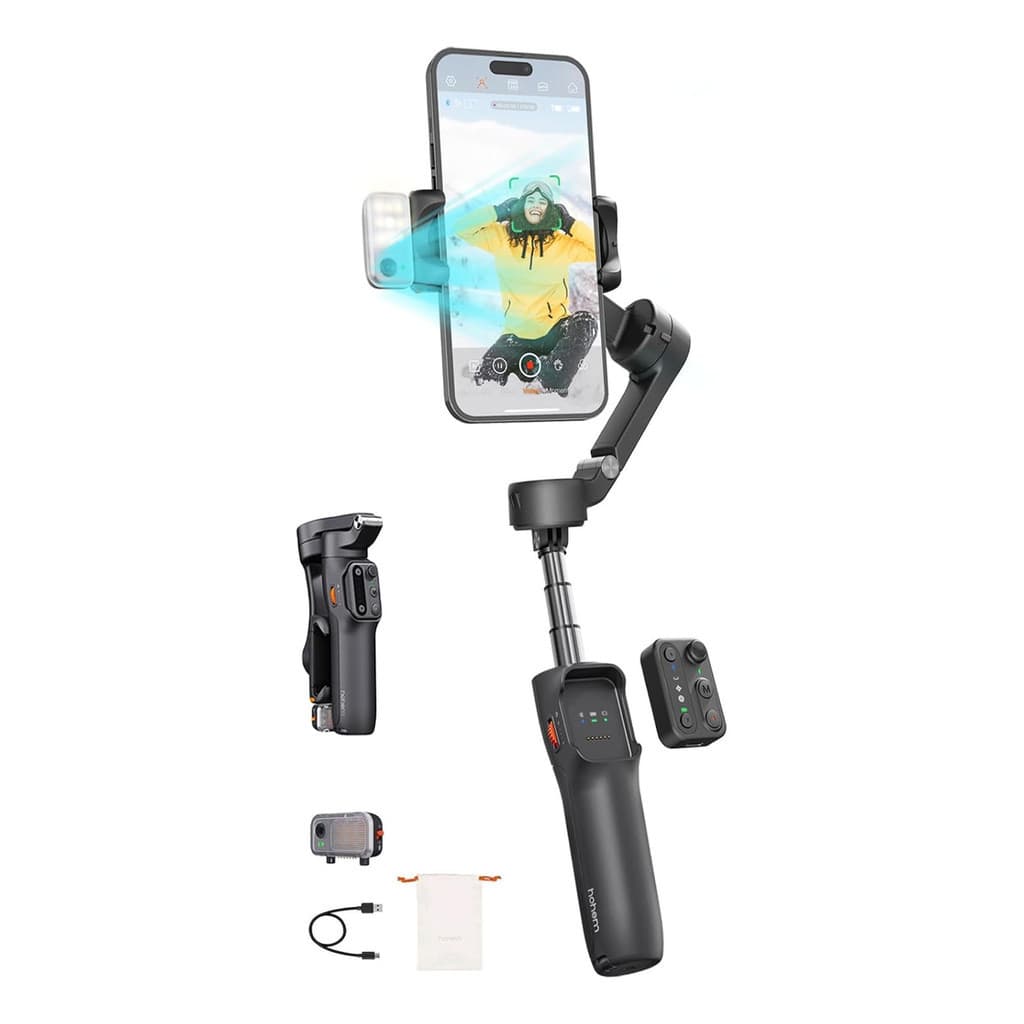 Estabilizador Hohem Gimbal Para Smartphone Isteady V3
